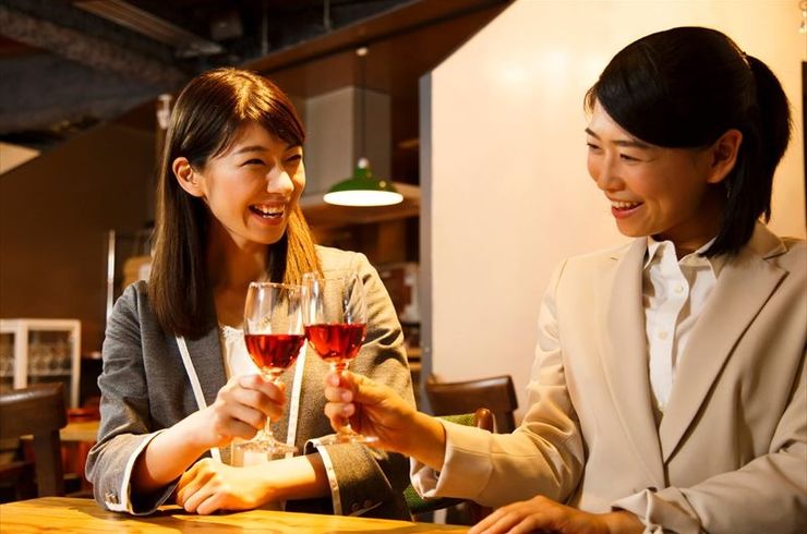 乾杯